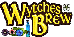 Wytches Brew - an exciting new puzzle quest game